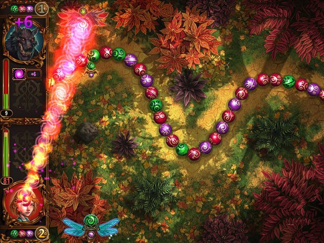 Evy: Magic Spheres — скриншот 2