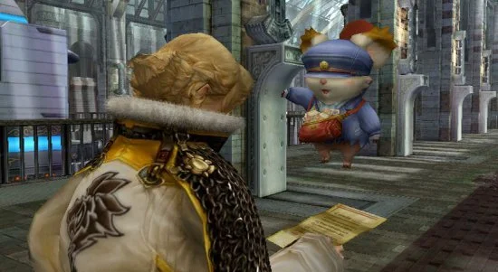 Final Fantasy Crystal Chronicles: The Crystal Bearers - кадр 1