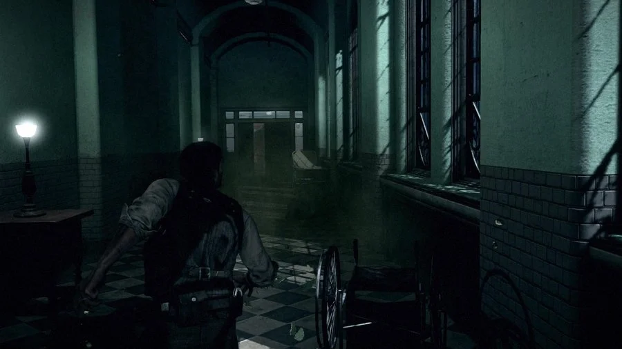 The Evil Within - кадр 11