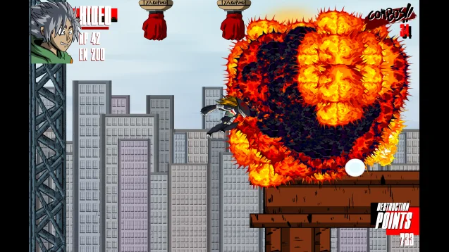 Heavy Metal Death Pirate - кадр 16