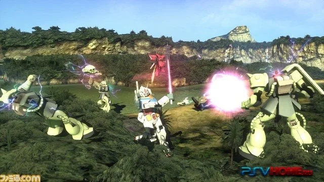 Gundam Breaker - кадр 9