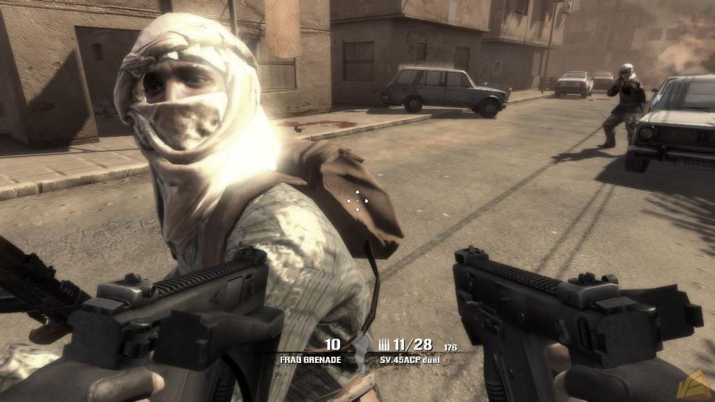Soldier of Fortune — скриншот 8