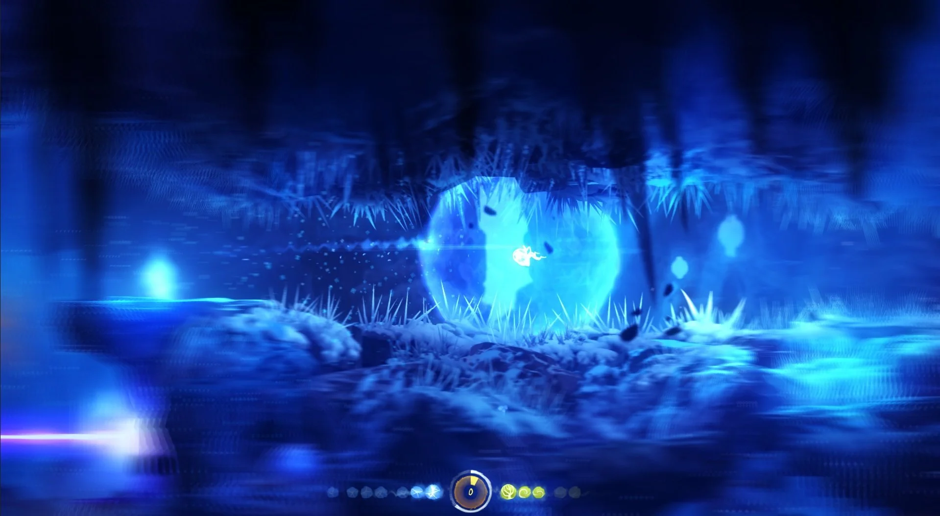 Ori and The Blind Forest - кадр 10