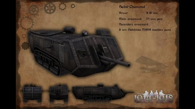 Battle of Empires: 1914-1918 - кадр 8