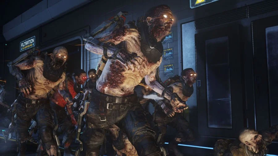 Call of Duty: Advanced Warfare - кадр 1