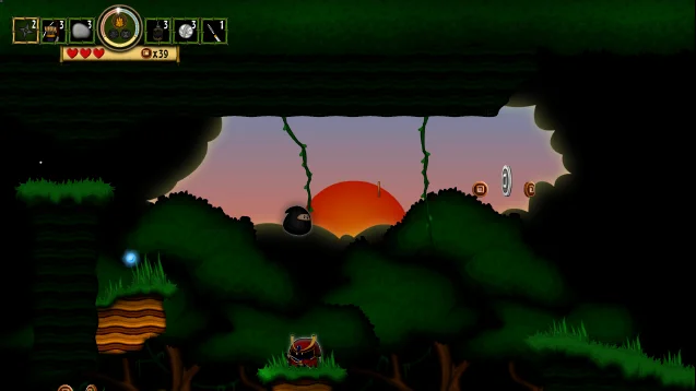 Sneaky Ninja - кадр 6