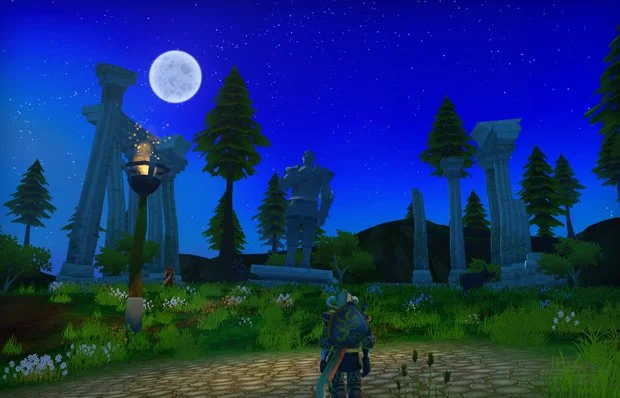 Villagers and Heroes - кадр 5