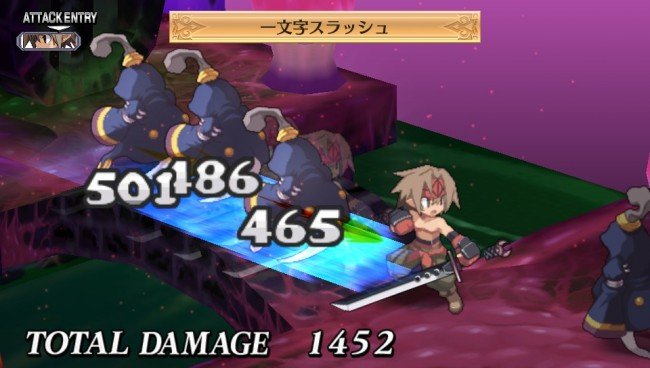 Disgaea 4: Return — скриншот 2