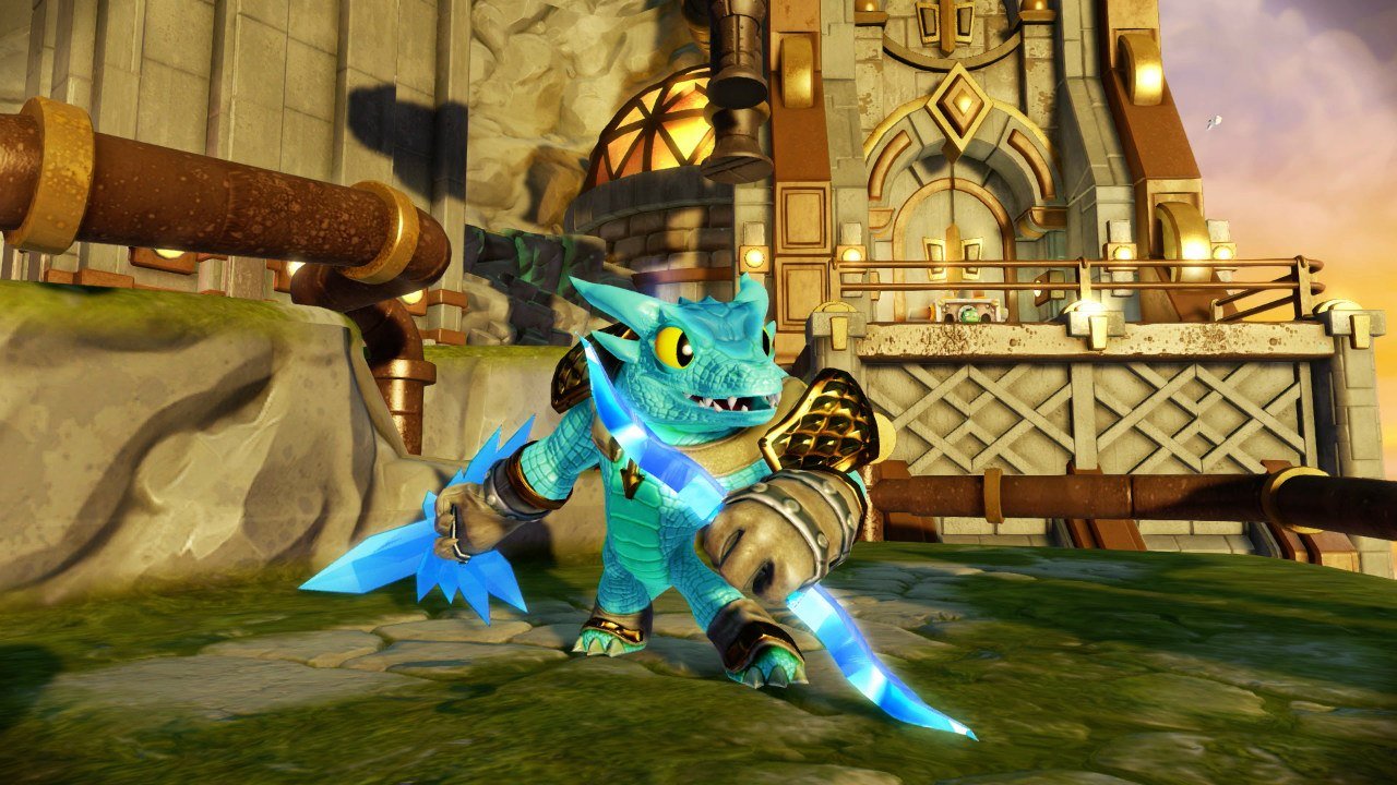Skylanders Trap Team — скриншот 7