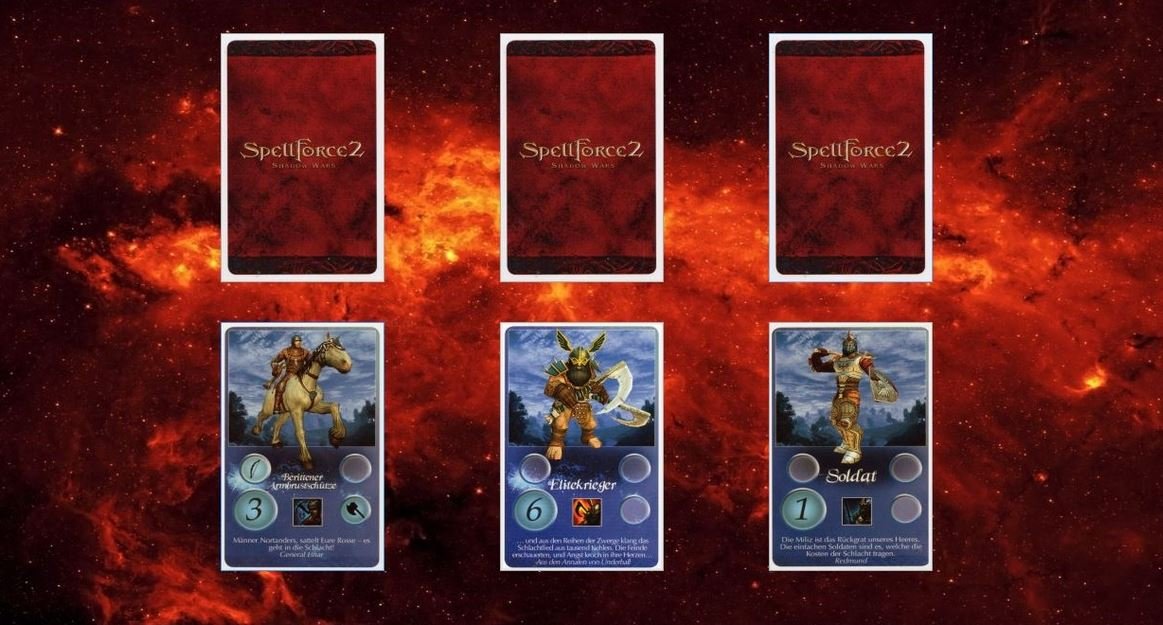 Spellforce 2 Master of War — скриншот 4