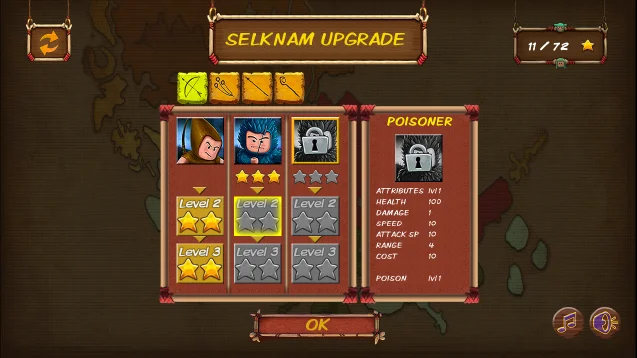 Selknam Defense - кадр 4