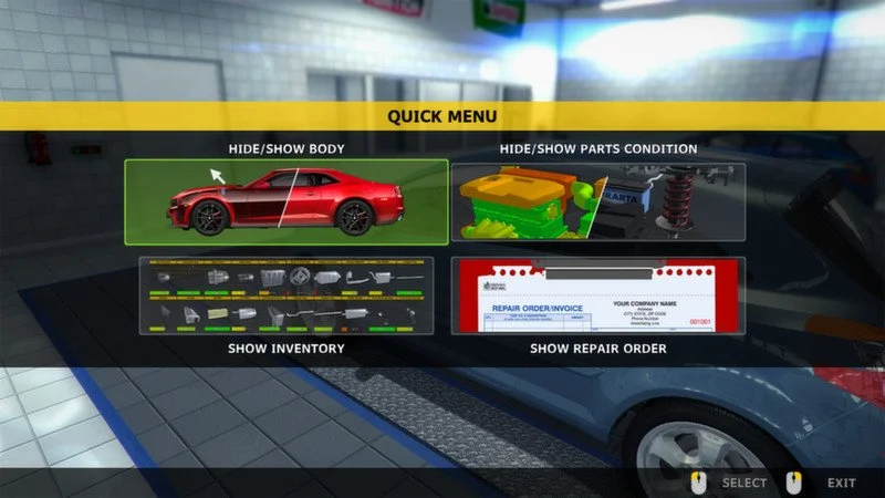Car Mechanic Simulator 2014 - кадр 6