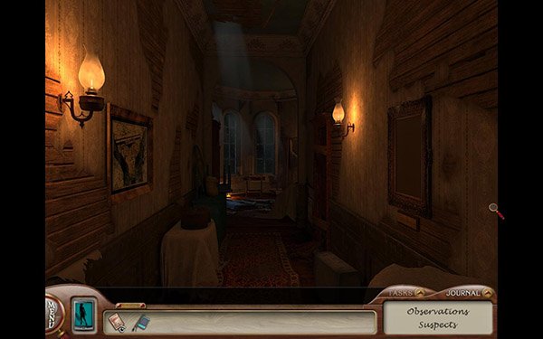 Nancy Drew: Ghost of Thornton Hall — скриншот 2