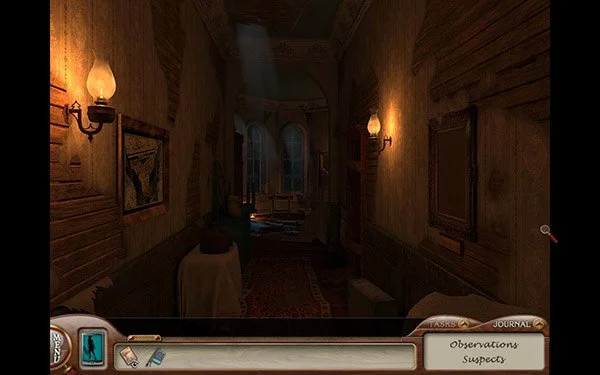 Nancy Drew: Ghost of Thornton Hall - кадр 2