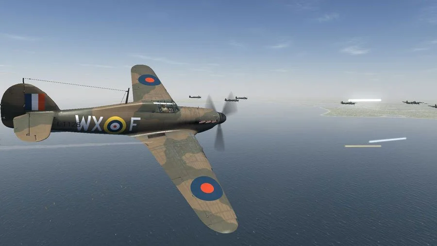IL-2 Sturmovik: Cliffs of Dover - кадр 11