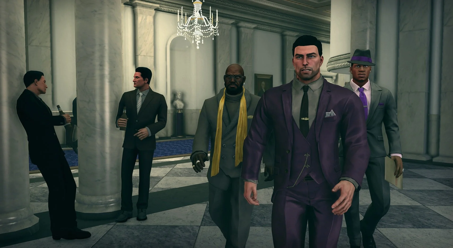 Saints Row 4 - кадр 17