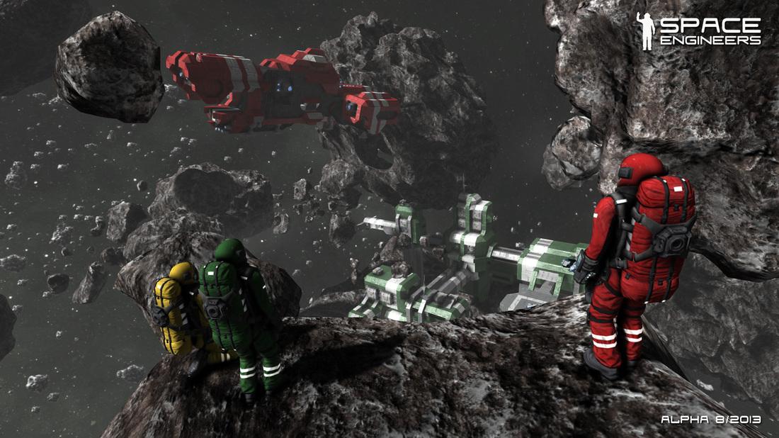 Space Engineers — скриншот 5