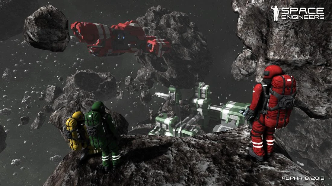 Space Engineers - кадр 5
