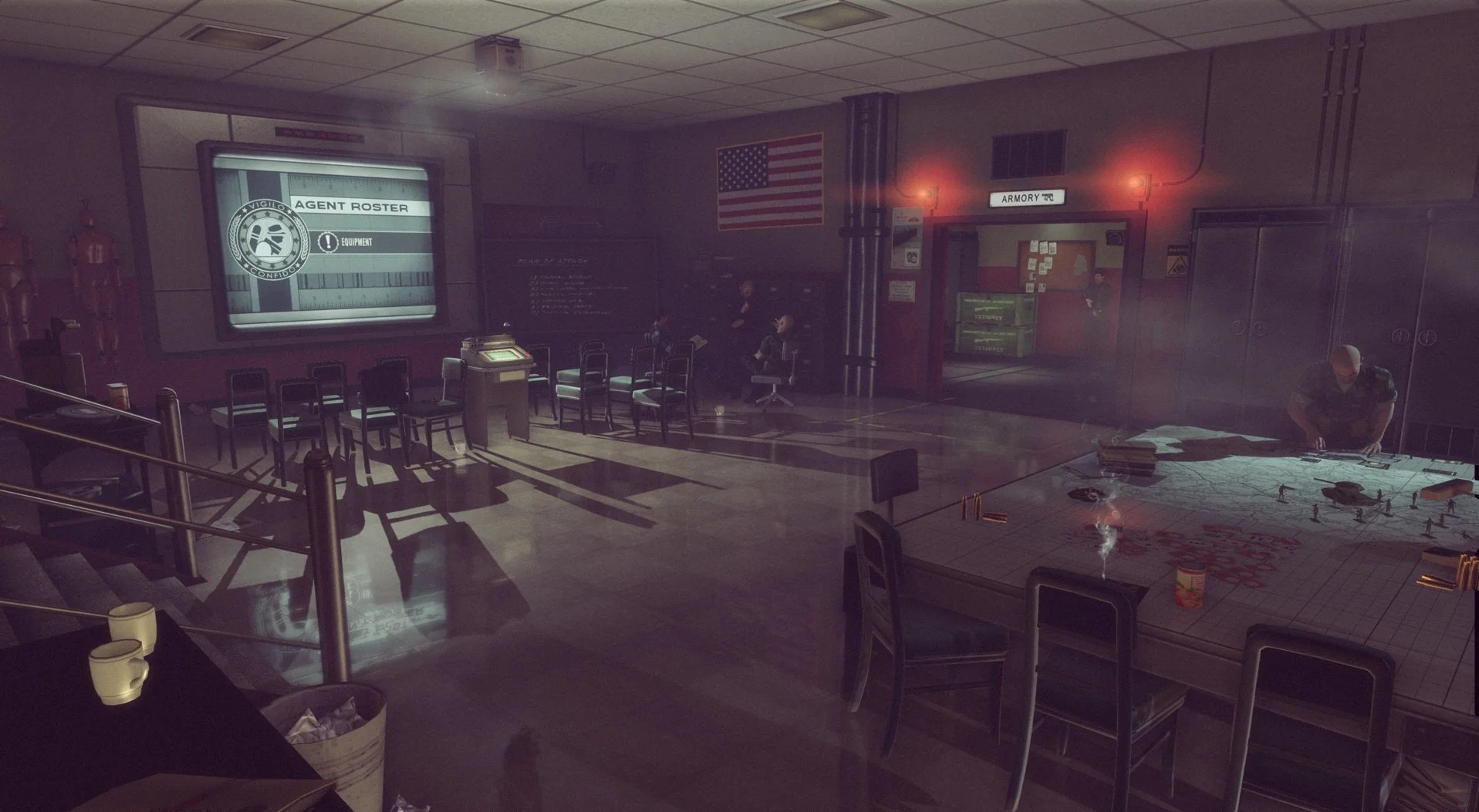 The Bureau: XCOM Declassified - кадр 2