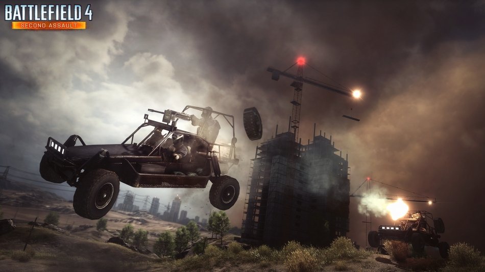 Battlefield 4: Second Assault — скриншот 2