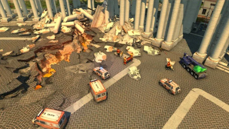 Emergency 2013 - кадр 12