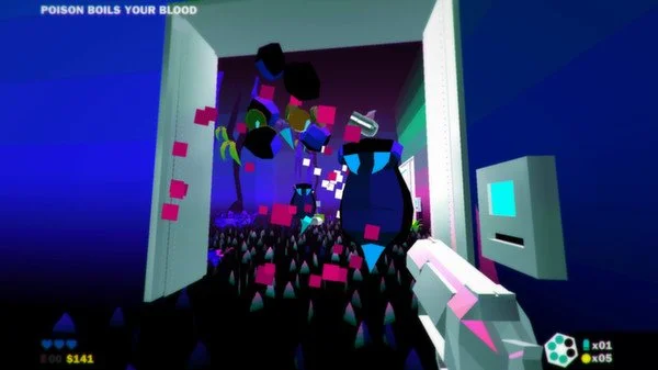 Heavy Bullets - кадр 9