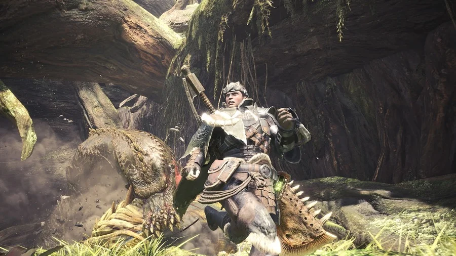 Monster Hunter: World - кадр 10