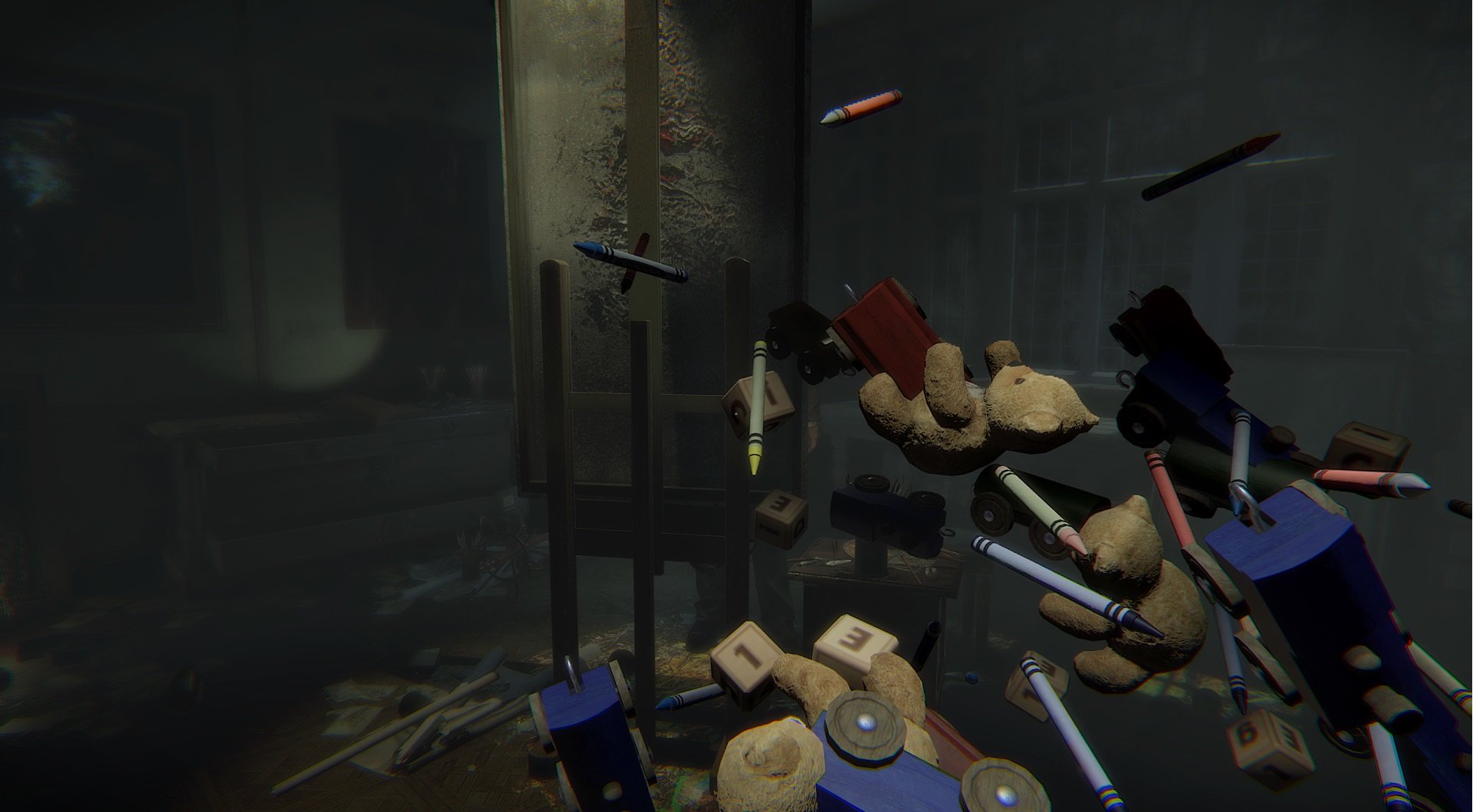 Layers of Fear — скриншот 7