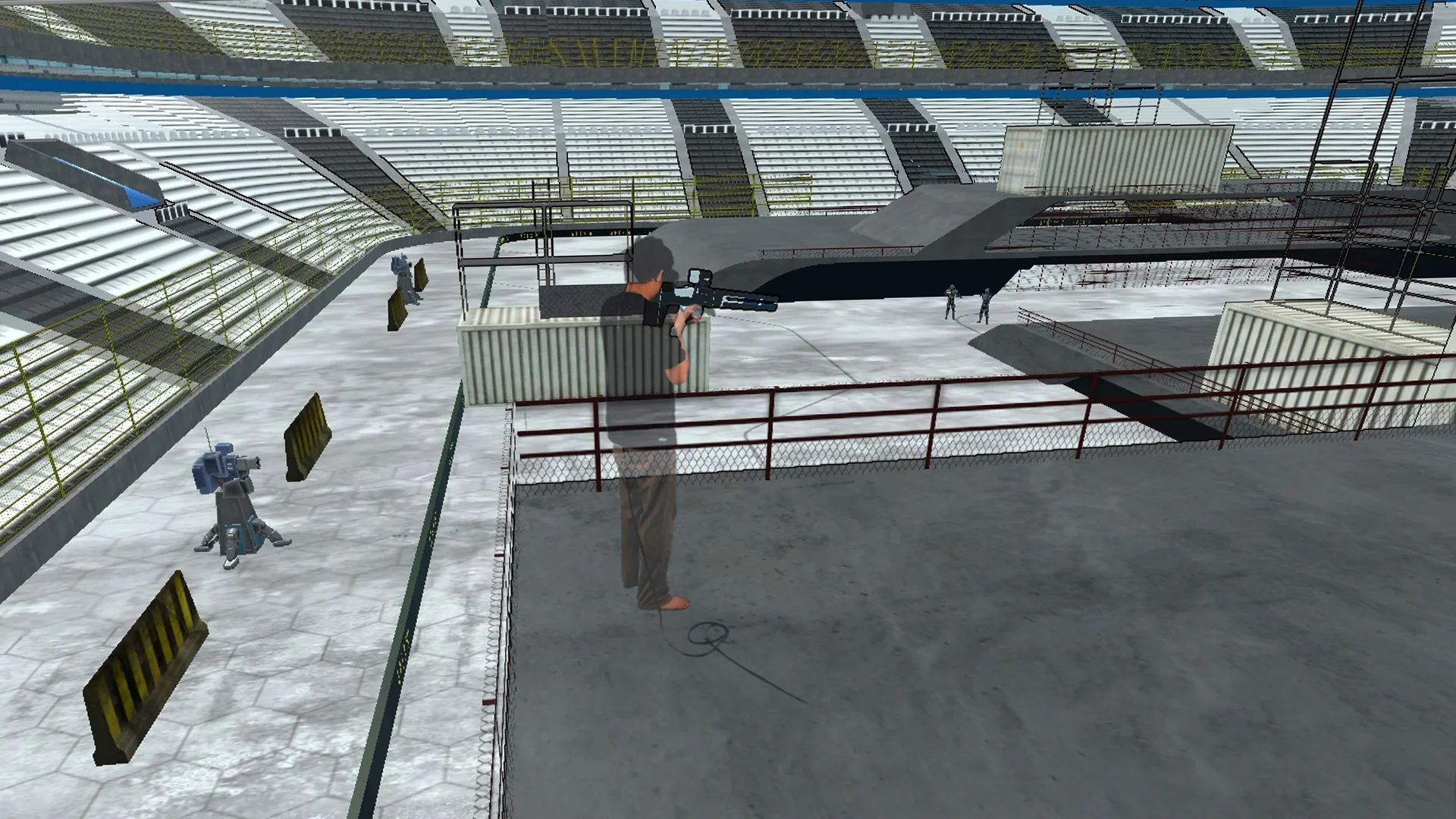 APEX Tournament - кадр 5