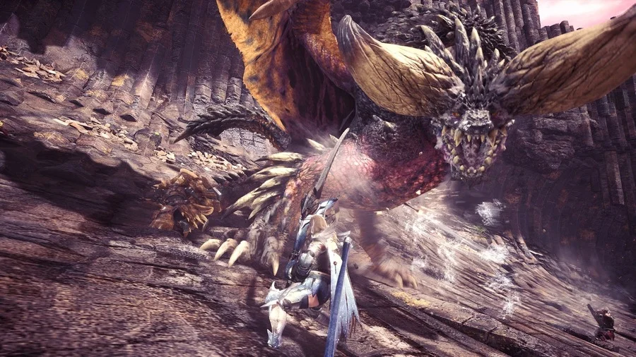 Monster Hunter: World - кадр 18