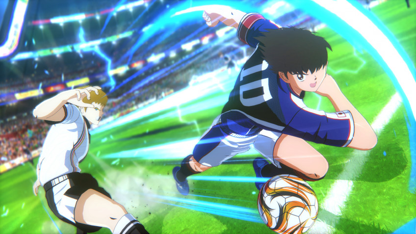 Captain Tsubasa: Rise of New Champions — скриншот 7