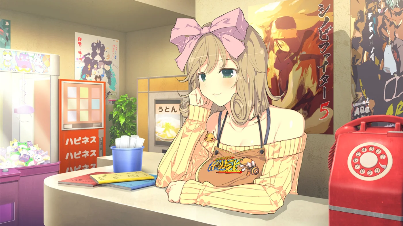 Senran Kagura: Peach Ball - кадр 7