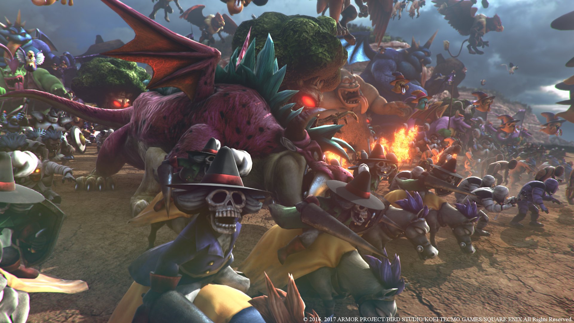 Dragon Quest Heroes II — скриншот 6