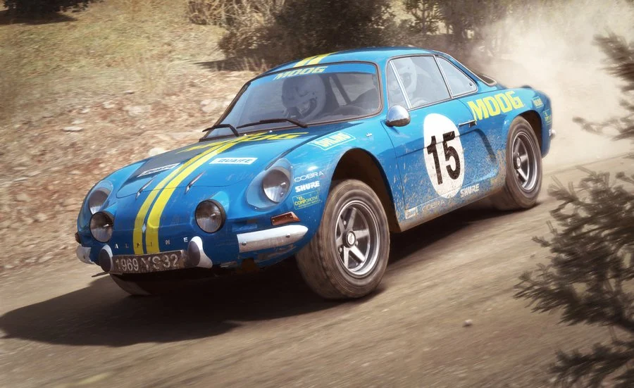 DiRT Rally - кадр 10