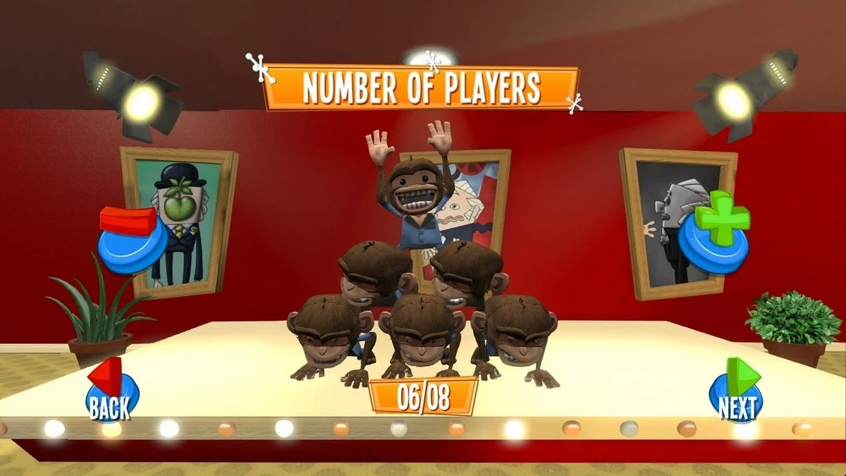 Lights, Camera, Party! - кадр 9