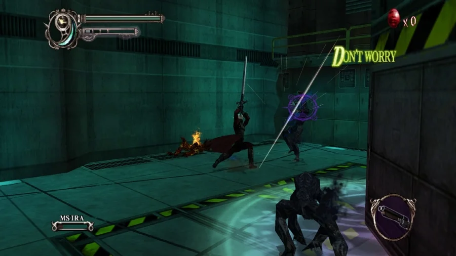 DmC: Devil May Cry - кадр 7