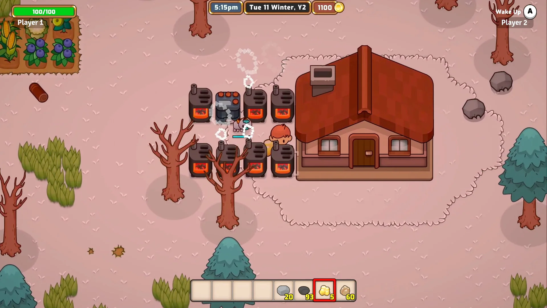 Everafter Falls - кадр 13