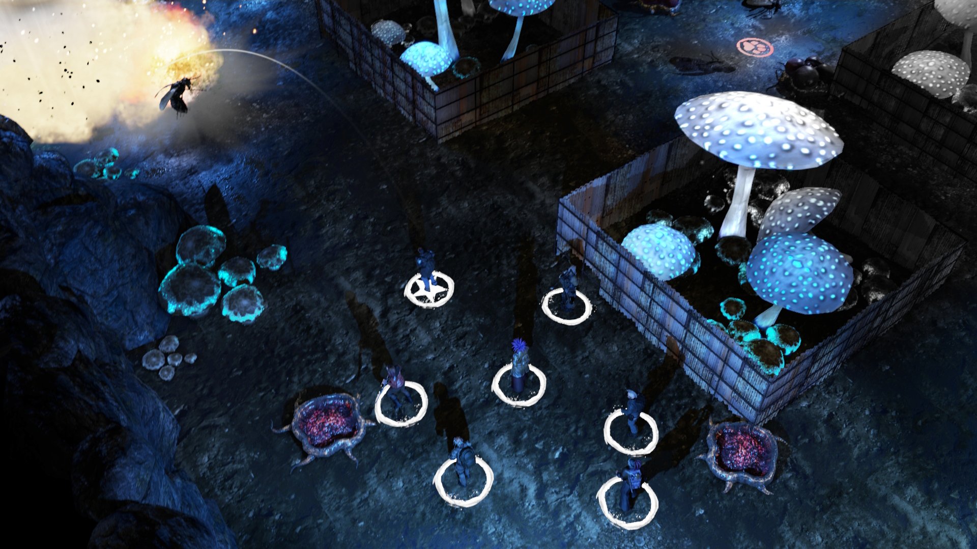 Wasteland 2 Director's Cut — скриншот 1