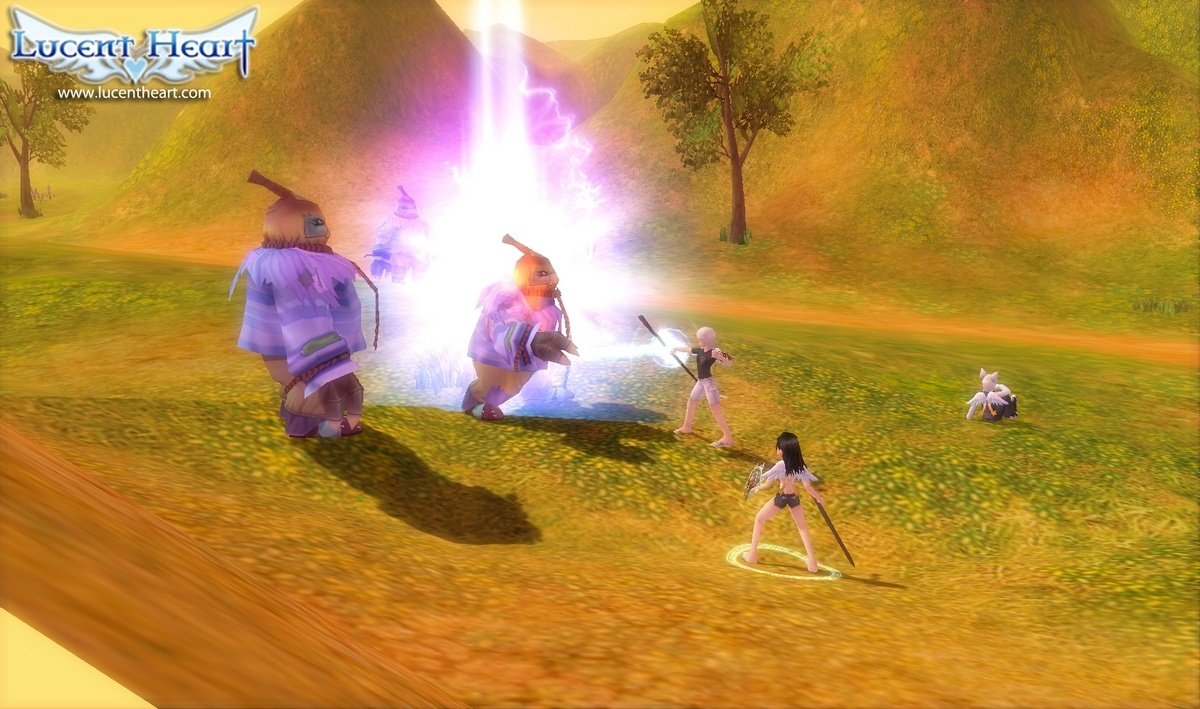 Lucent Heart — скриншот 4