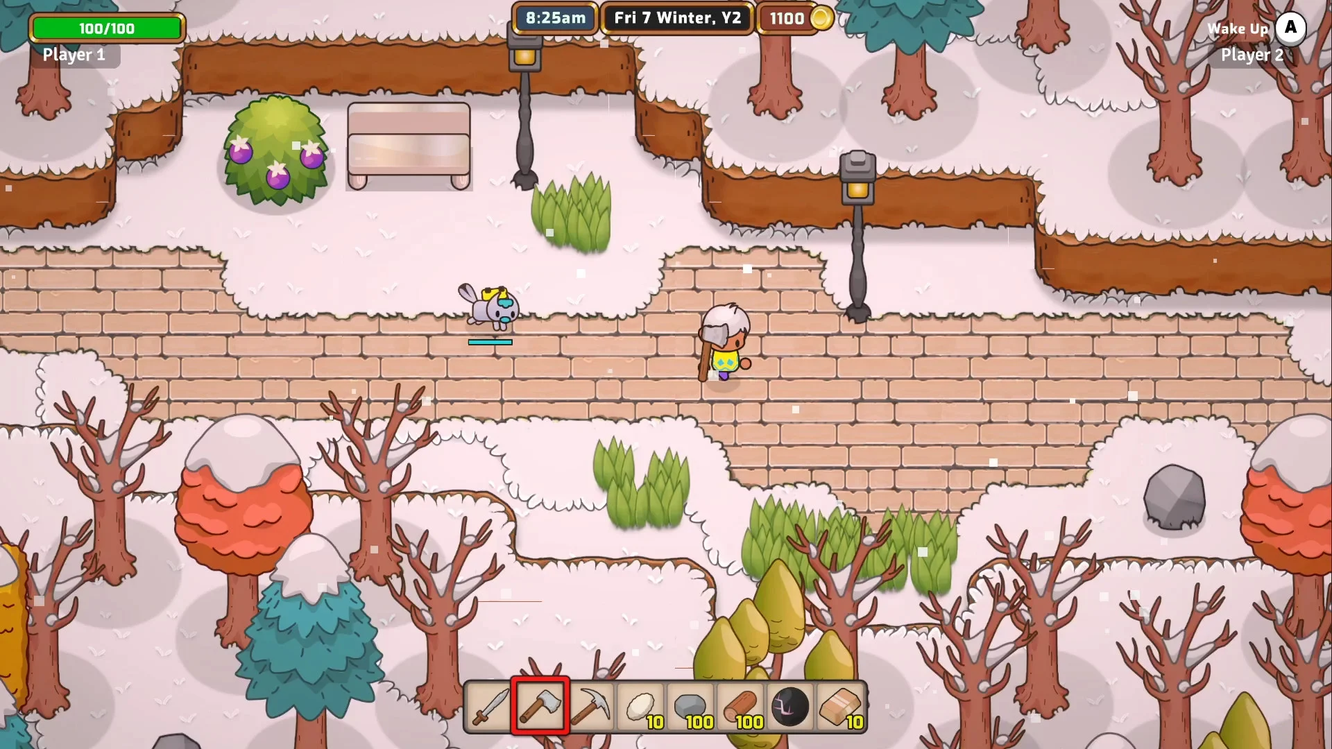 Everafter Falls - кадр 17