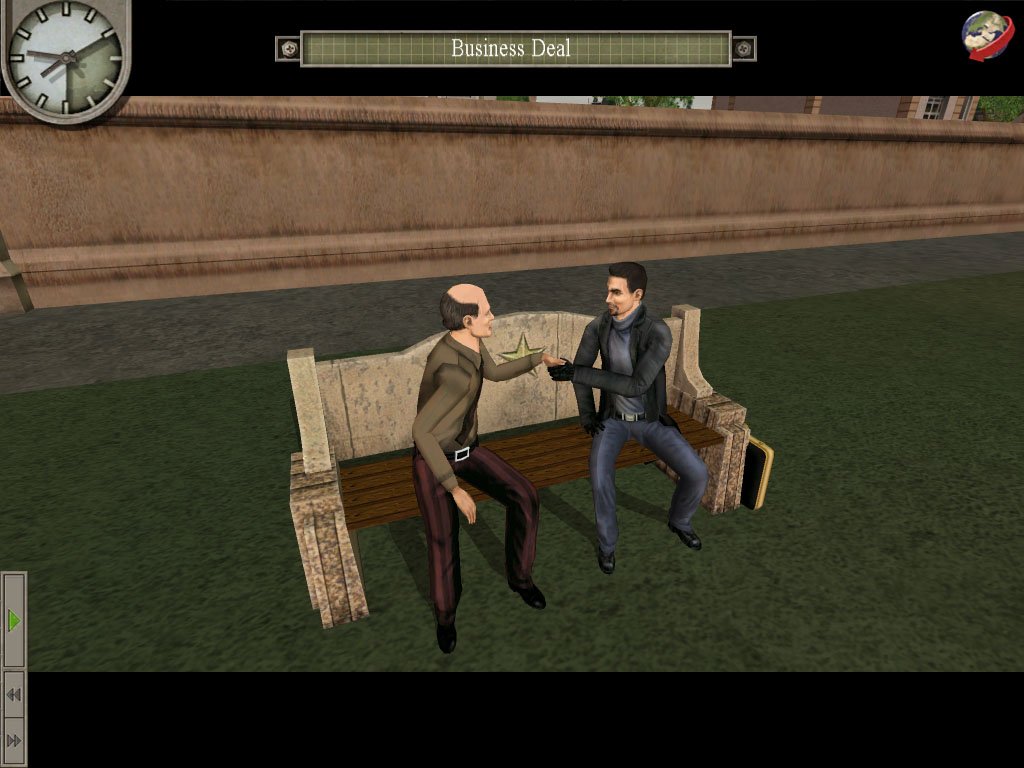 Republic: The Revolution — скриншот 2