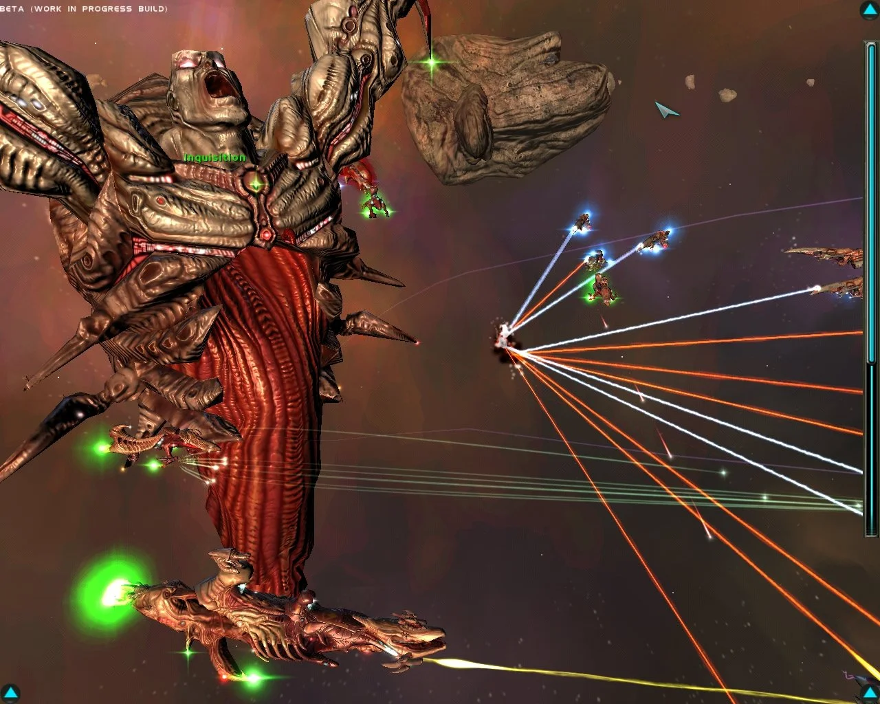 Genesis Rising: The Universal Crusade - кадр 18