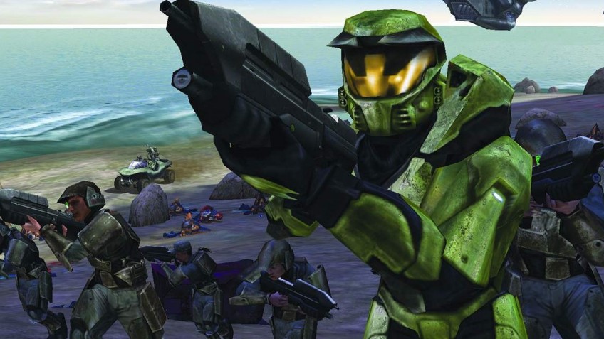 Halo: Combat Evolved — скриншот 1