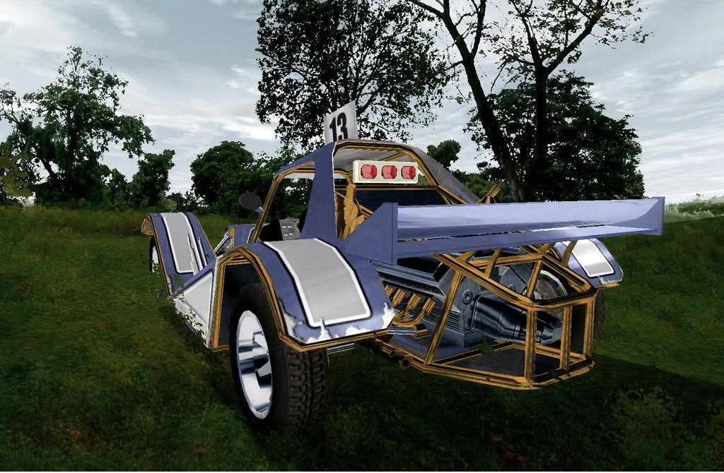 The Buggy: Make, Ride, Win! - кадр 3