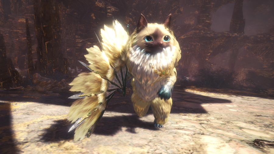 Monster Hunter: World — скриншот 3