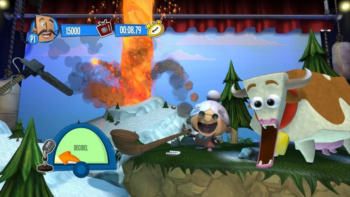 Lights, Camera, Party! - кадр 8