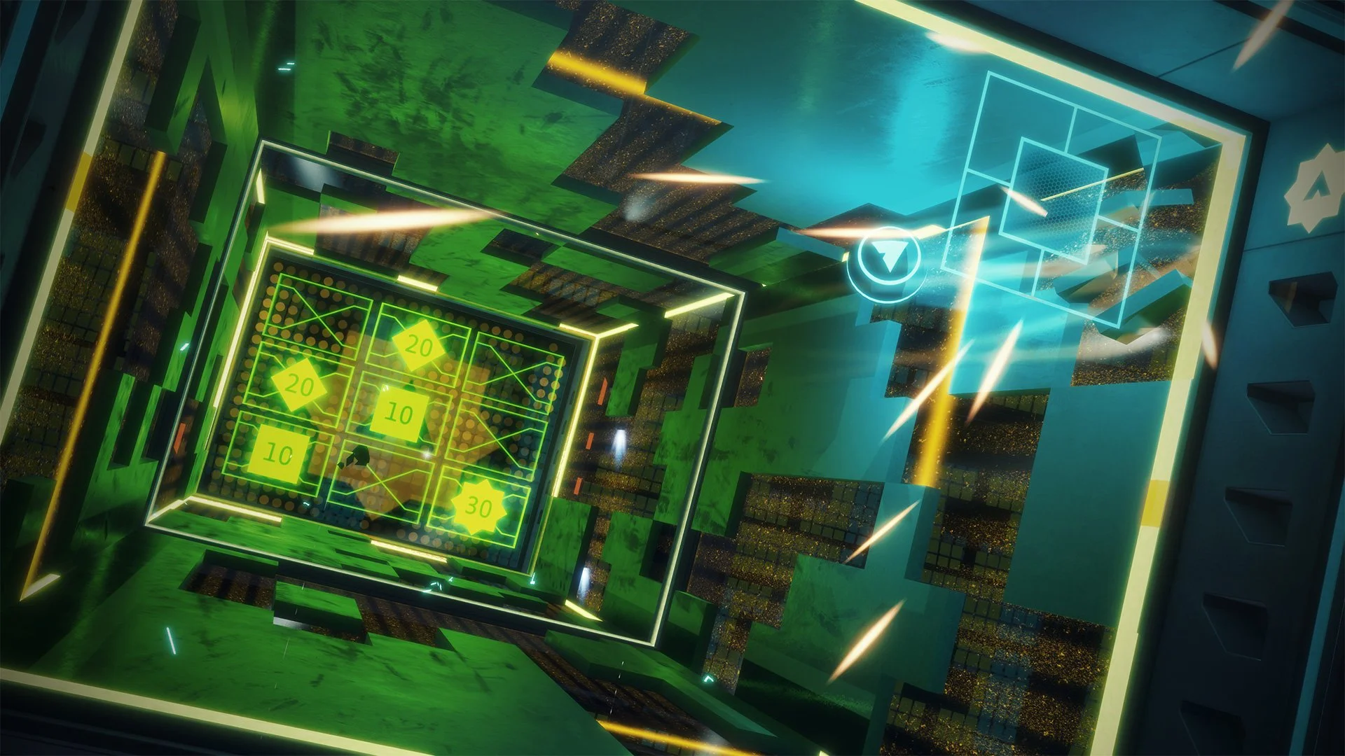 PlayStation VR WORLDS - кадр 4