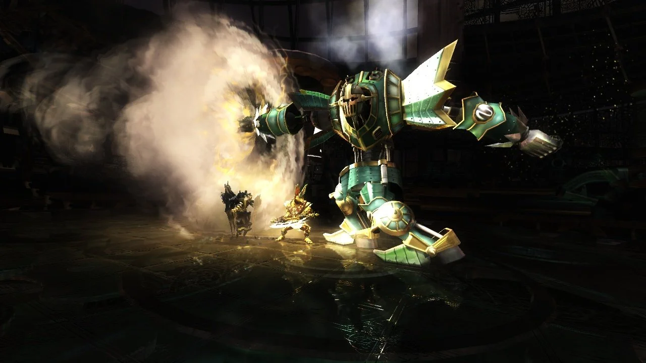 The Eye of Judgment - кадр 5