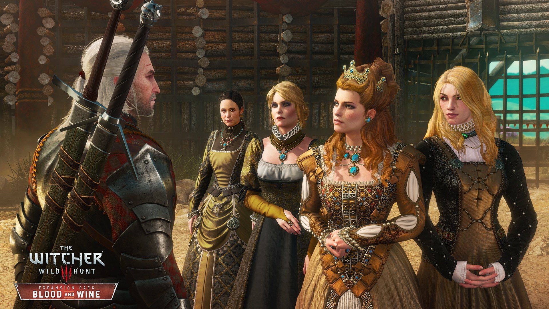 The Witcher 3: Wild Hunt - Game of the Year Edition — скриншот 4