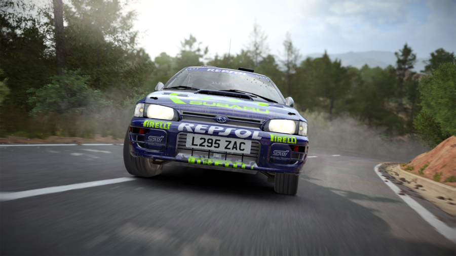 DiRT 4 — скриншот 8